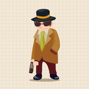 Mafya Tema öğeleri