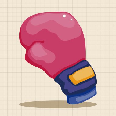 Spor ekipmanları Tema öğeleri