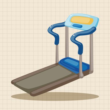 Spor ekipmanları Tema öğeleri