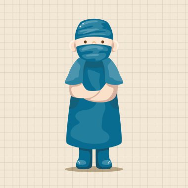 insanlar Tema doktor Tema öğeleri