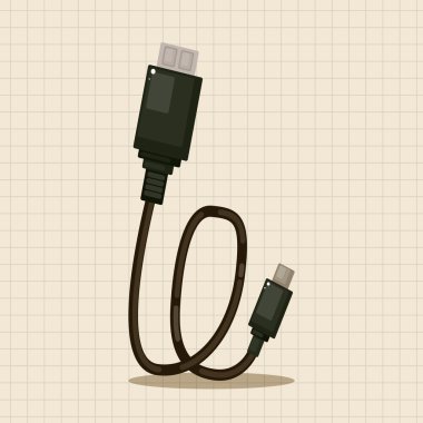 Bağdaştırıcı kablosu Tema öğeleri