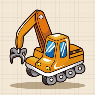 kamyon Tema öğeleri