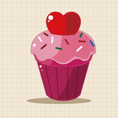 düğün pastası Tema öğeleri