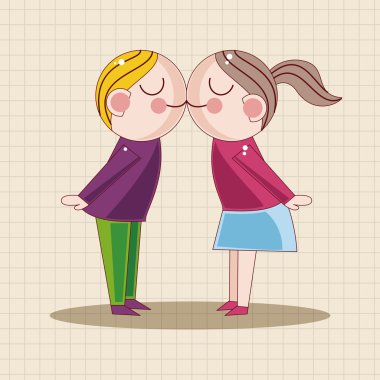 Sevgililer günü kaç Tema öğeleri