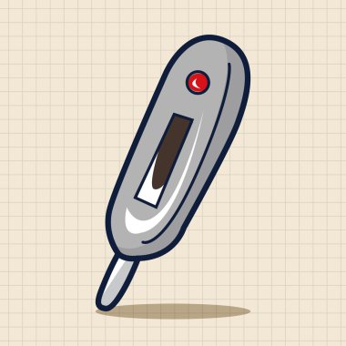 Termometre Tema öğeleri