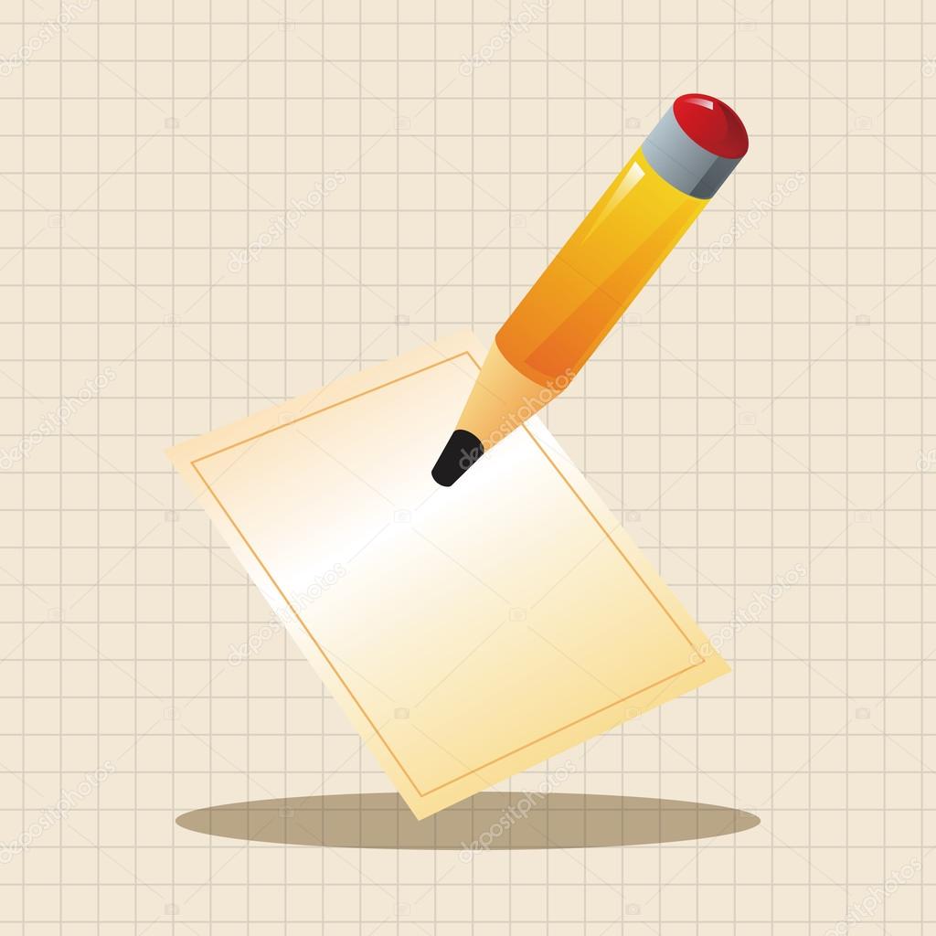 Memo notebook theme elements Vector Art Stock Images | Depositphotos Memo notebook theme elements Vector Art Stock Images | Depositphotos