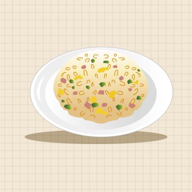 Çin yemeği Tema öğeleri