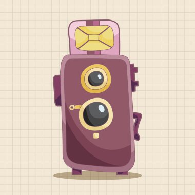 kamera Tema öğeleri