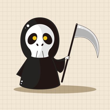 hayalet Tema öğeleri 