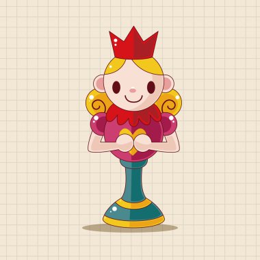 Satranç Tema öğeleri 