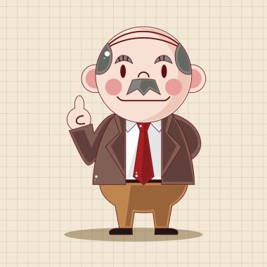 Patron Tema öğeleri