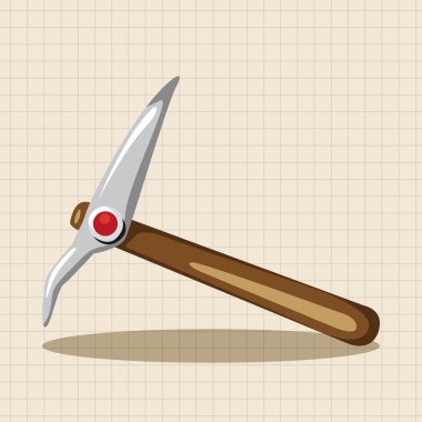 tırmanma ekipman Tema öğeleri