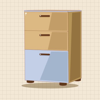 mobilya dolap Tema öğeleri