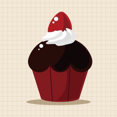 pasta Tema öğeleri dekorasyon