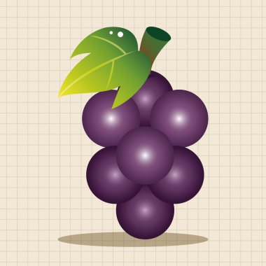 sebze ve meyve Tema öğeleri