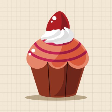 pasta Tema öğeleri dekorasyon