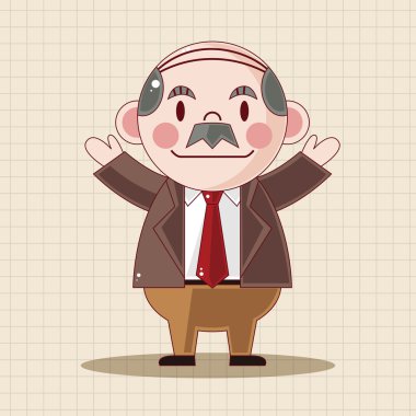 Patron Tema öğeleri