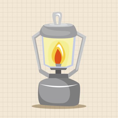 Balık tutma araçları Tema öğeleri