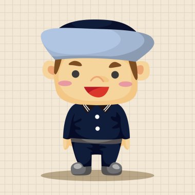 Polis Tema öğeleri