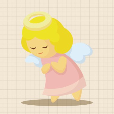 Angel Tema öğeleri