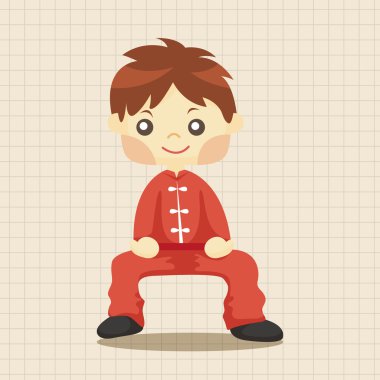 Kung fu Tema öğeleri