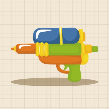 Bebek oyuncak Tema öğeleri