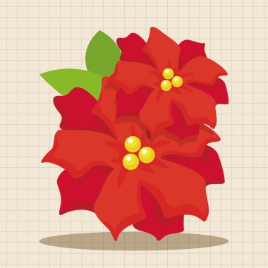 Atatürk çiçeği Tema öğeleri