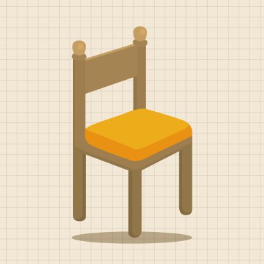 sandalye Tema öğeleri