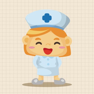 Hemşire Tema öğeleri