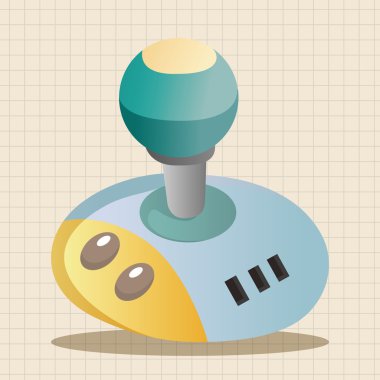 oyun kontrol Tema öğeleri