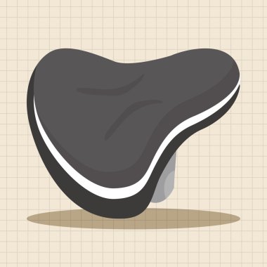 Bisiklet ekipman Tema öğeleri