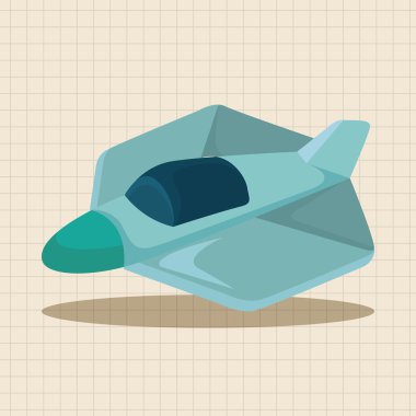 ulaşım uçak Tema öğeleri