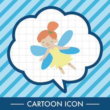 peri masalı prenses tema öğeleri simge öğesi