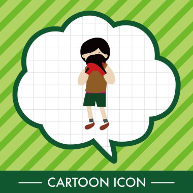 boksör Tema öğeleri vektör, eps simgesi öğesi