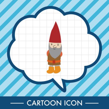 Elf Tema öğeleri simge öğesi