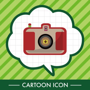 kamera Tema öğeleri vektör, eps simgesi öğesi