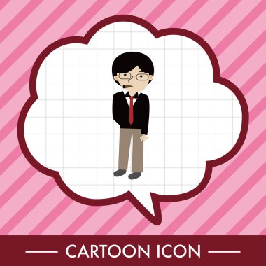 Mafya Tema öğeleri vektör, eps simgesi öğesi