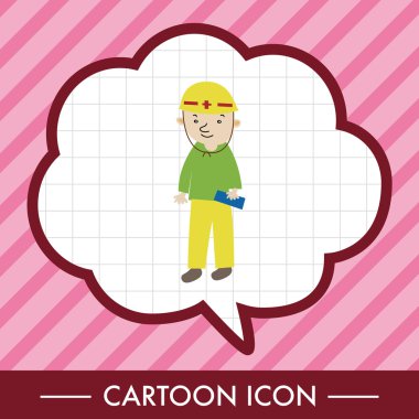 alt Tema öğeleri simge öğesi