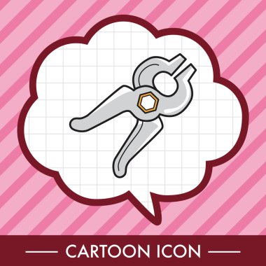 pense Tema öğeleri vektör, iş takım eps simgesi öğesi