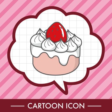 pasta düz simgesi öğeleri arka plan, eps10 simgesi öğe dekorasyon