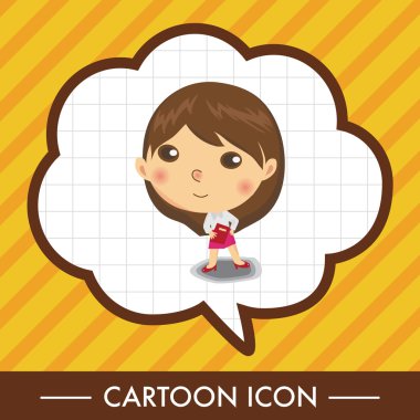 iş adamları Tema öğeleri vektör, eps simgesi öğe karakter