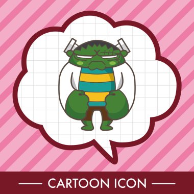 kişi karakter Tema öğeleri simge öğesi