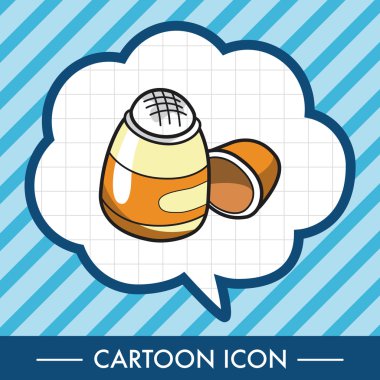 sabit tutkal Tema öğeleri vektör, eps simgesi öğesi