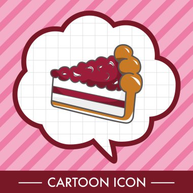 pasta düz simgesi öğeleri arka plan, eps10 simgesi öğe dekorasyon