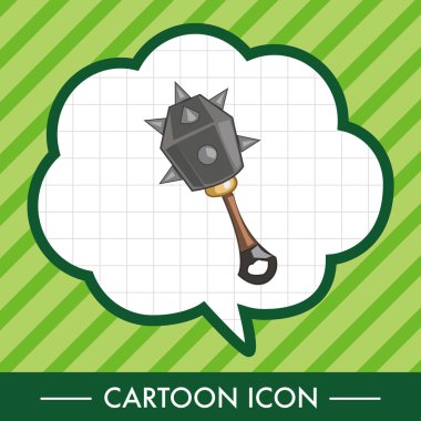 silah Tema öğeleri simge öğesi