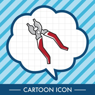 pense Tema öğeleri vektör, iş takım eps simgesi öğesi