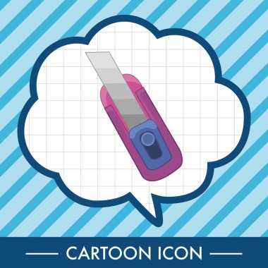 sabit yeni bıçak Tema öğeleri vektör, eps simgesi öğesi