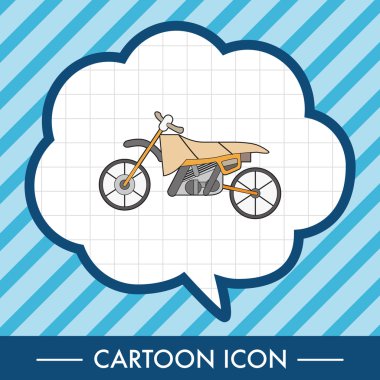 ulaşım motor Tema öğeleri vektör, eps simgesi öğesi