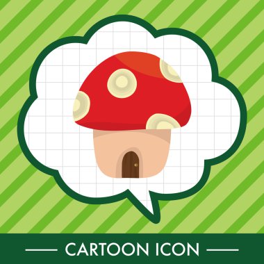 Bina ev Tema öğeleri, eps simgesi öğesi