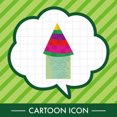 Bina ev Tema öğeleri, eps simgesi öğesi